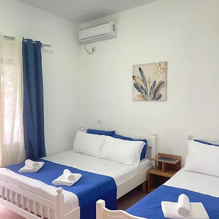 Apart Otel Vogue Golem (Tirana)