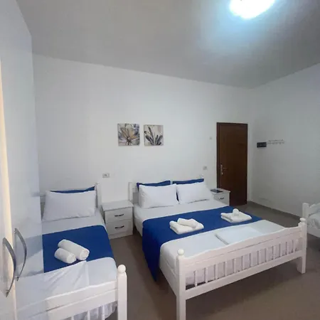 Vogue Apart Otel Golem (Tirana)