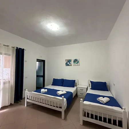 Vogue Apart Otel Golem (Tirana)