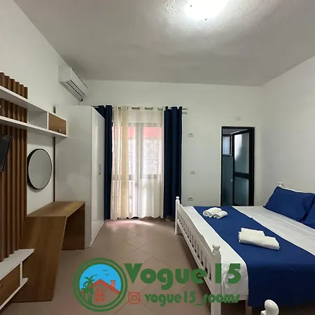 Hotel apartamentowy Vogue