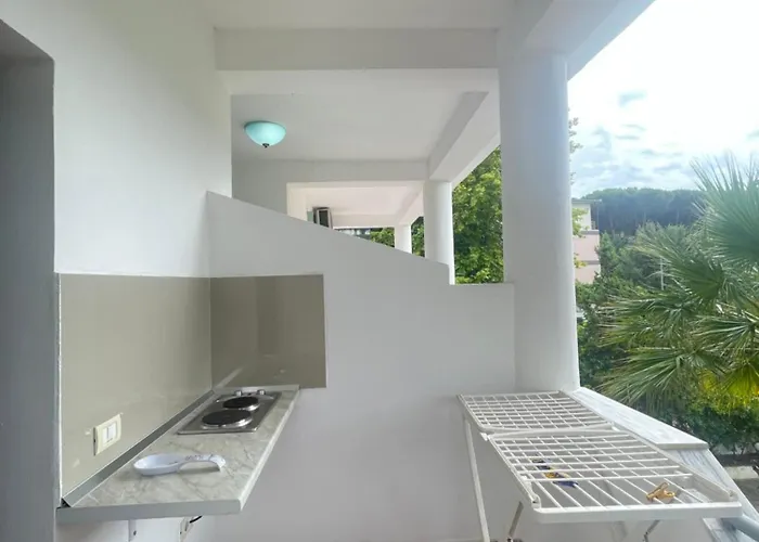 Hotel apartamentowy Vogue 3*