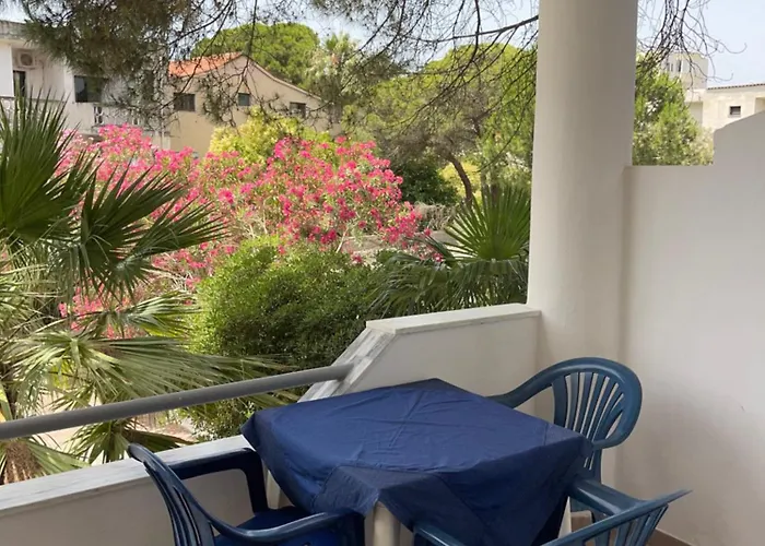 Hotel apartamentowy Vogue 3*