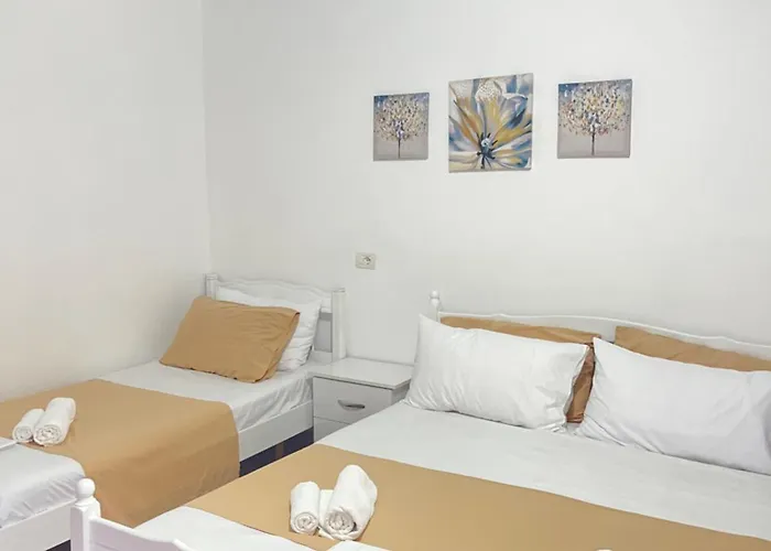 Hotel apartamentowy Vogue Golem (Tirana)