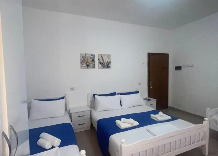 Vogue Hotel apartamentowy Golem (Tirana)