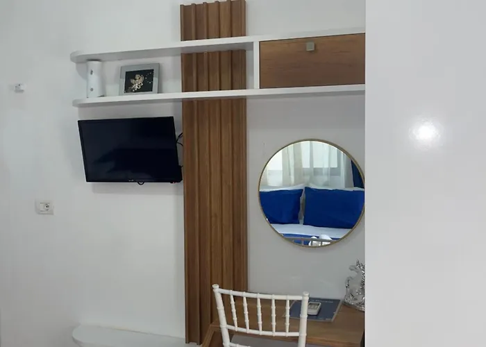 Hotel apartamentowy Vogue Golem (Tirana)