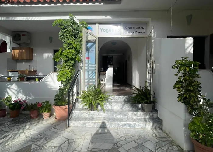 Vogue Hotel apartamentowy 3*