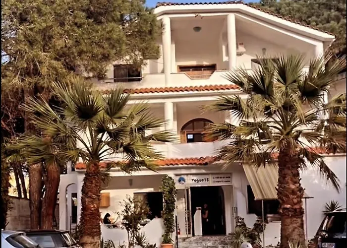 Vogue Hotel apartamentowy