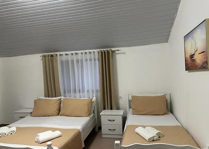 Hotel apartamentowy Vogue 3*