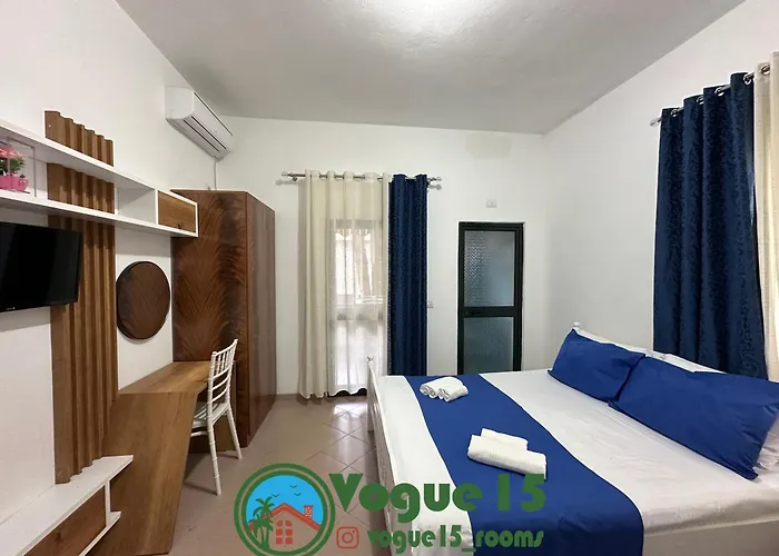 Vogue Hotel apartamentowy