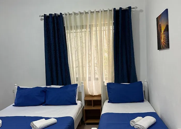 Hotel apartamentowy Vogue 3*