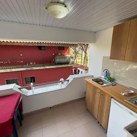 公寓式酒店 Vogue 3*