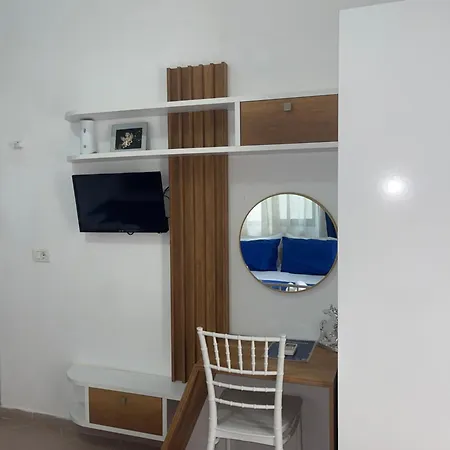 Lägenhetshotell Vogue Golem (Tirana)