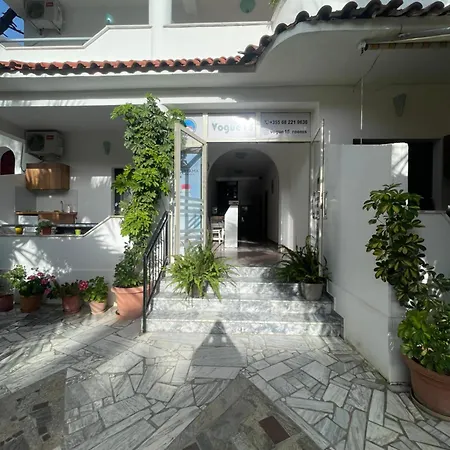 Vogue Aparthotel *