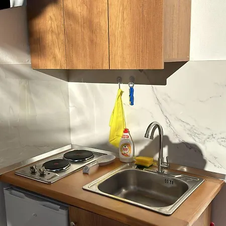 公寓式酒店 Vogue 3*