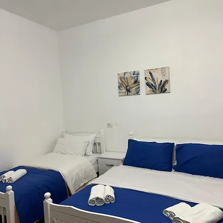 Aparthotel Vogue Golem (Tirana)