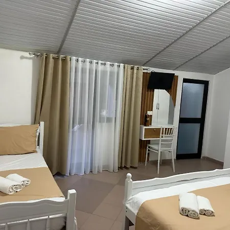 Aparthotel Vogue