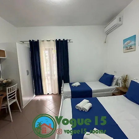 Aparthotel Vogue *