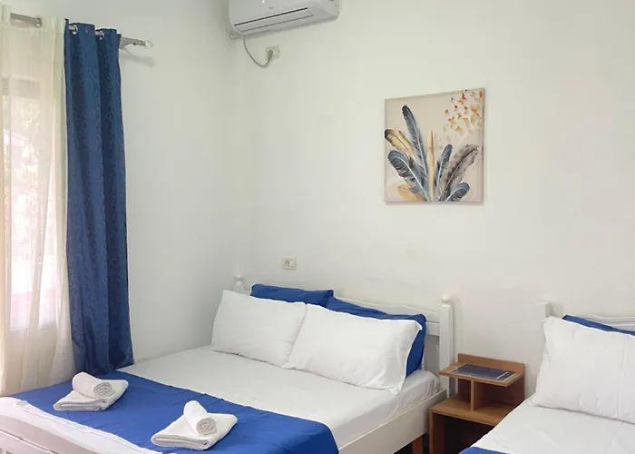 Apartahotel Vogue Golem (Tirana)