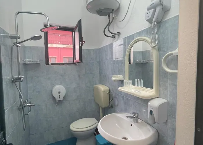 Apartahotel Vogue Golem (Tirana)