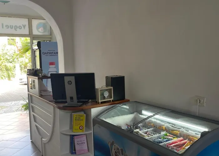 Apartahotel Vogue Golem (Tirana)