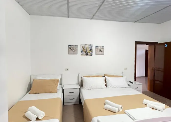 Vogue Apartahotel Golem (Tirana)