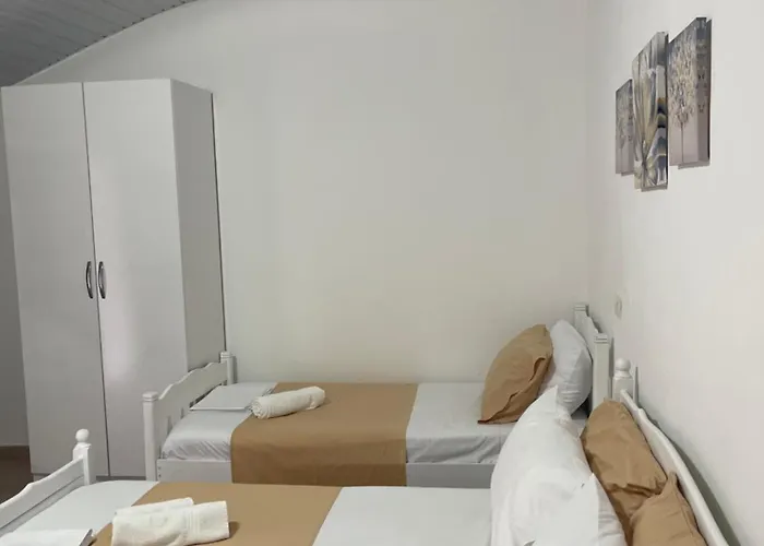 Apartahotel Vogue Golem (Tirana)