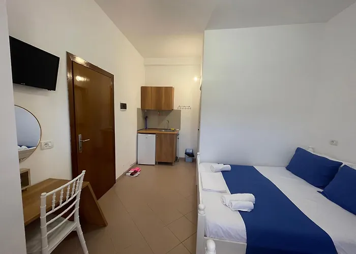 Vogue Apartahotel 3*