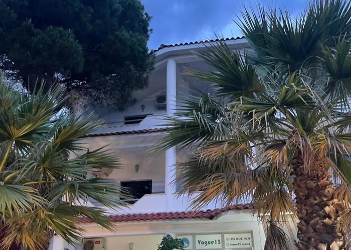 Apartahotel Vogue 3*