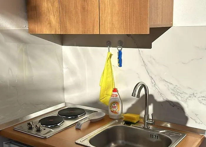 Apartahotel Vogue 3*