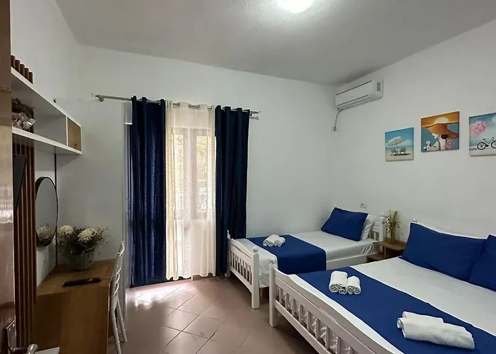 Vogue Apartahotel Golem (Tirana)