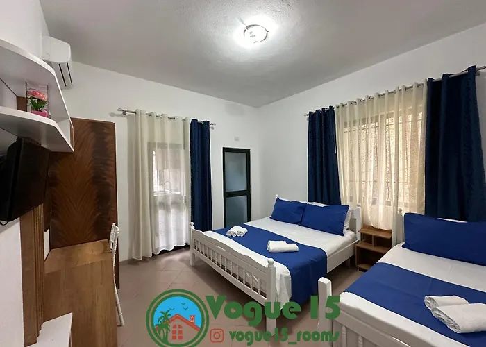 Vogue 3* Golem (Tirana)