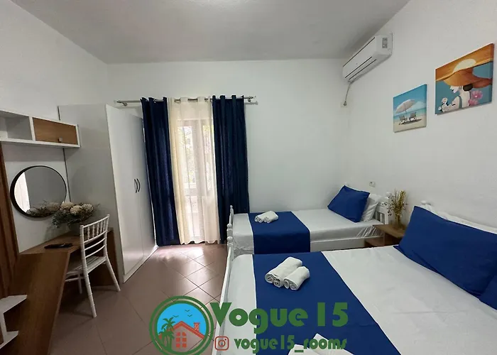 Apartahotel Vogue 3*